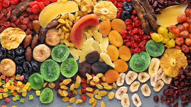 Dried Fruits